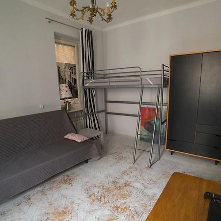 Koro De Varsovio - Apartament Chmielna 6 Ngoại thất bức ảnh