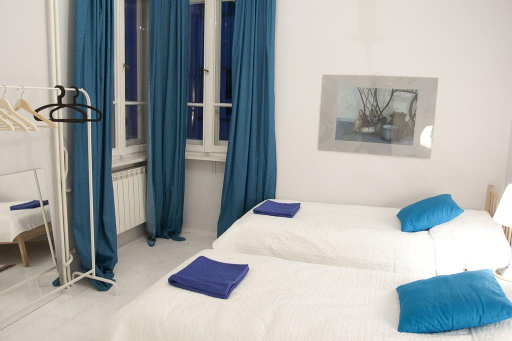 Koro De Varsovio - Apartament Chmielna 6 Ngoại thất bức ảnh