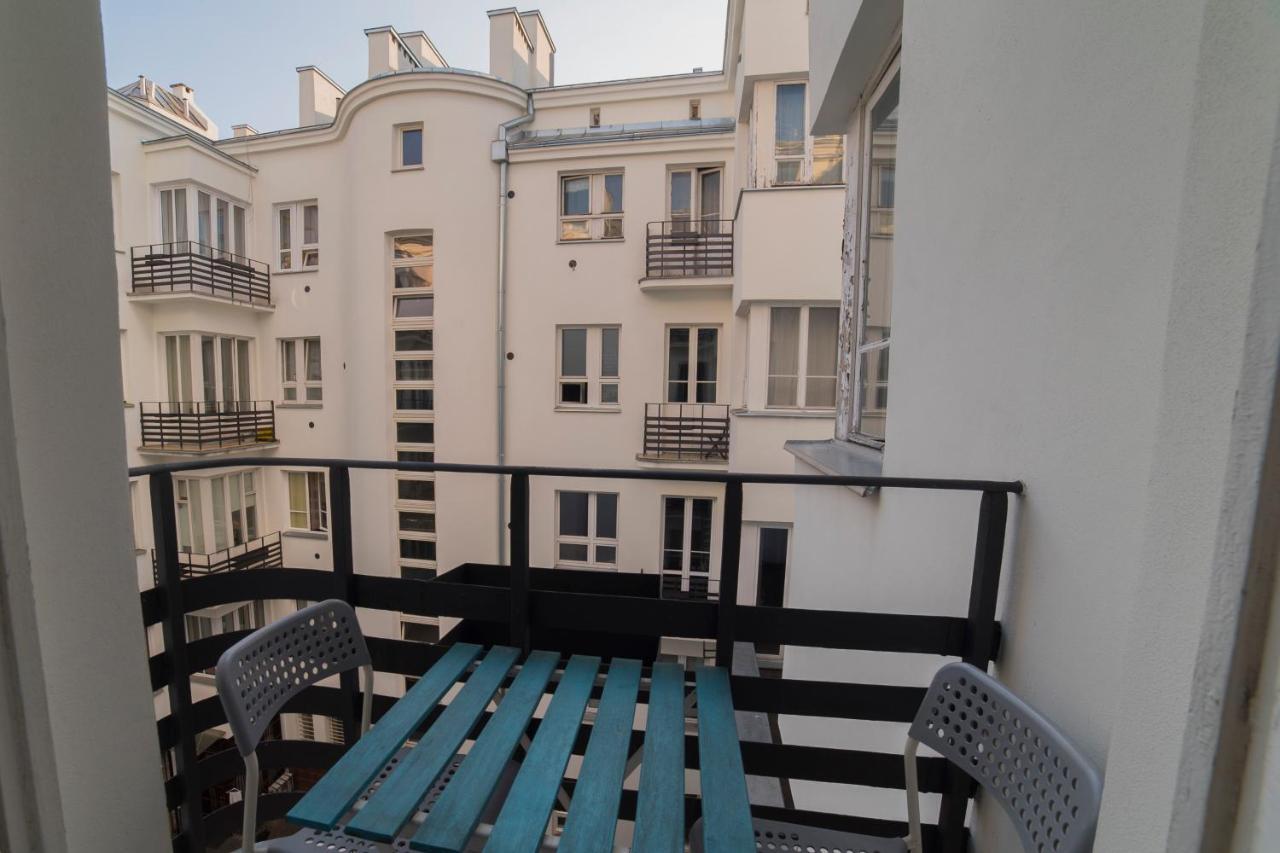 Koro De Varsovio - Apartament Chmielna 6 Ngoại thất bức ảnh