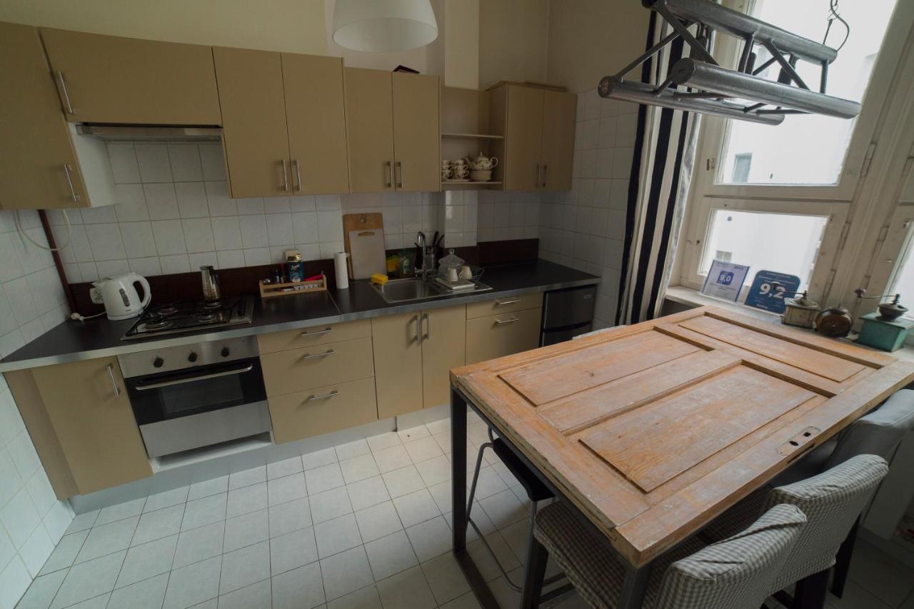 Koro De Varsovio - Apartament Chmielna 6 Ngoại thất bức ảnh