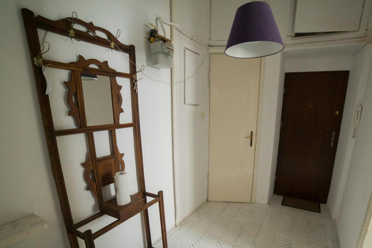Koro De Varsovio - Apartament Chmielna 6 Ngoại thất bức ảnh