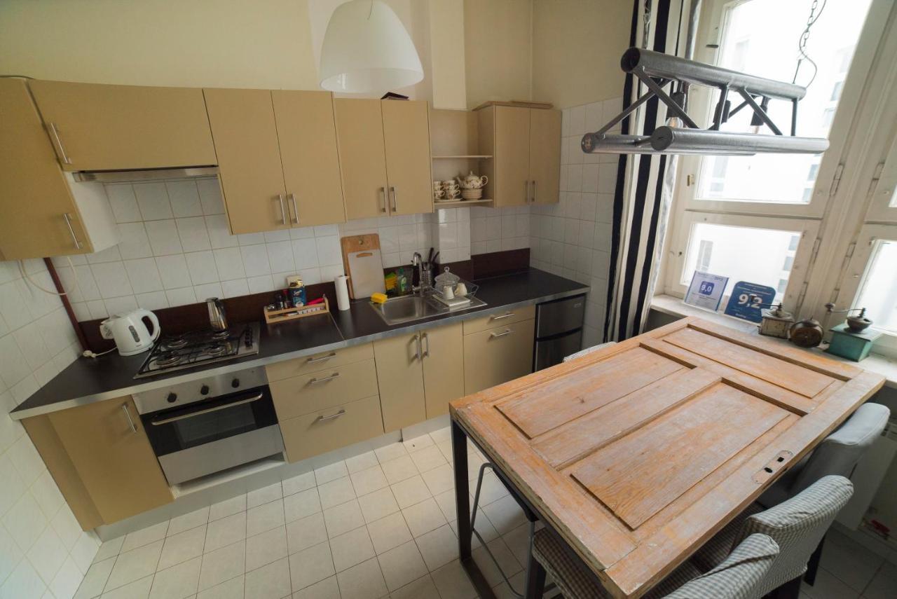 Koro De Varsovio - Apartament Chmielna 6 Ngoại thất bức ảnh