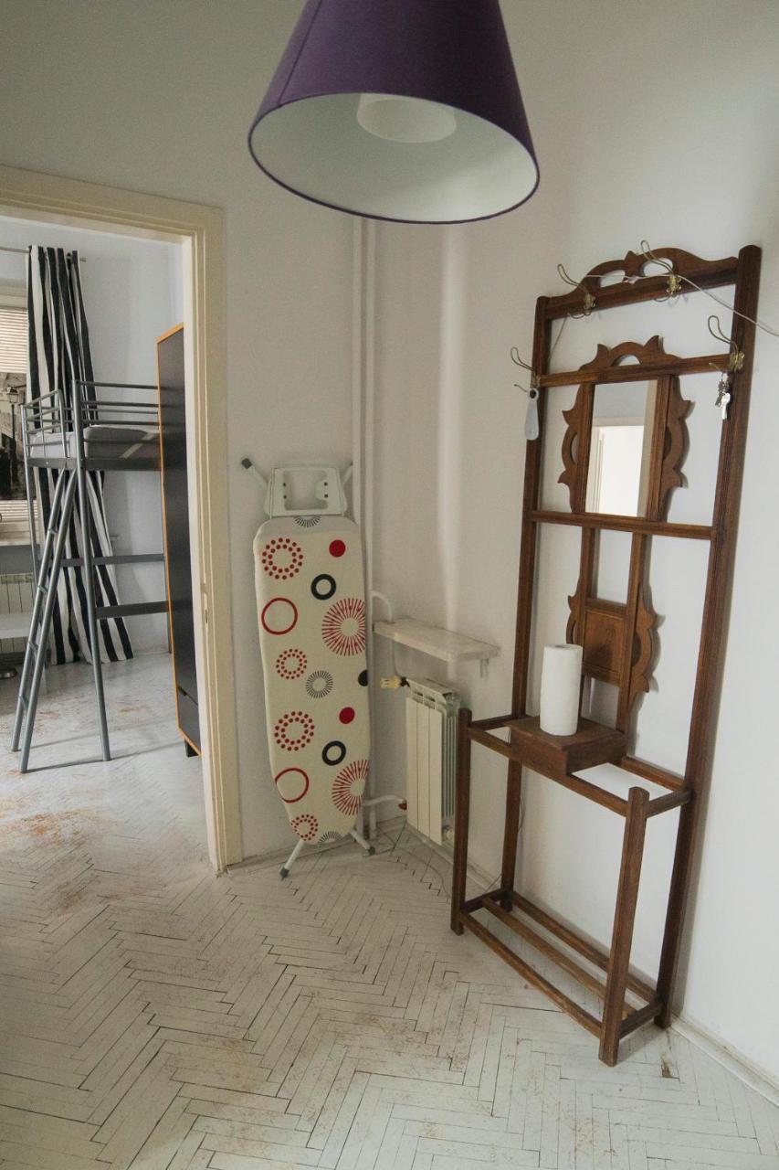 Koro De Varsovio - Apartament Chmielna 6 Ngoại thất bức ảnh